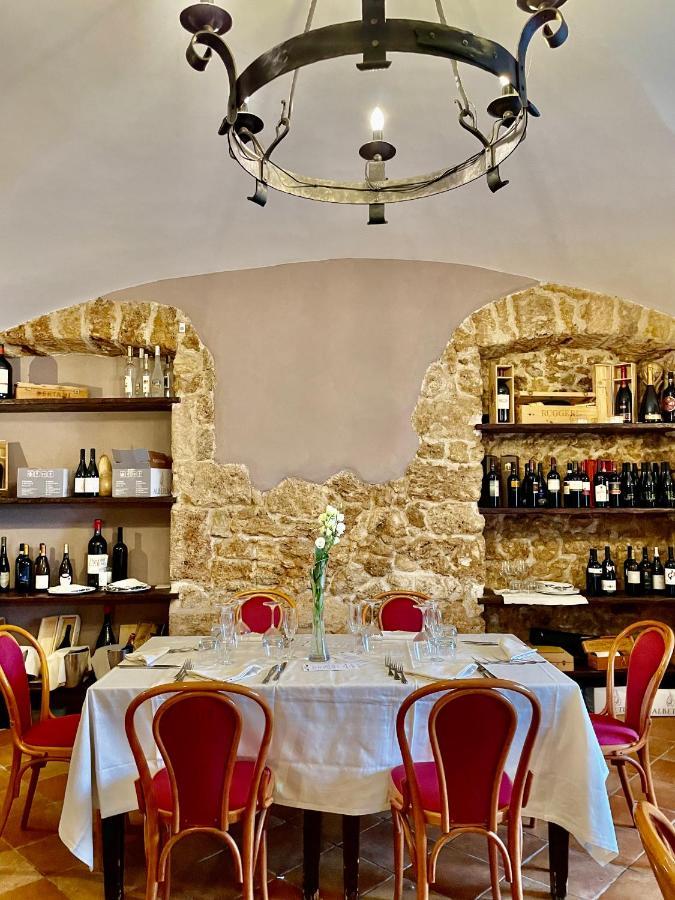 Mingone Hotel Ristorante Isola di Liri Bagian luar foto