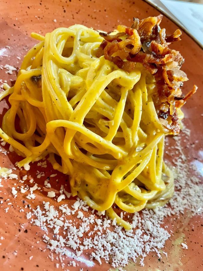Mingone Hotel Ristorante Isola di Liri Bagian luar foto