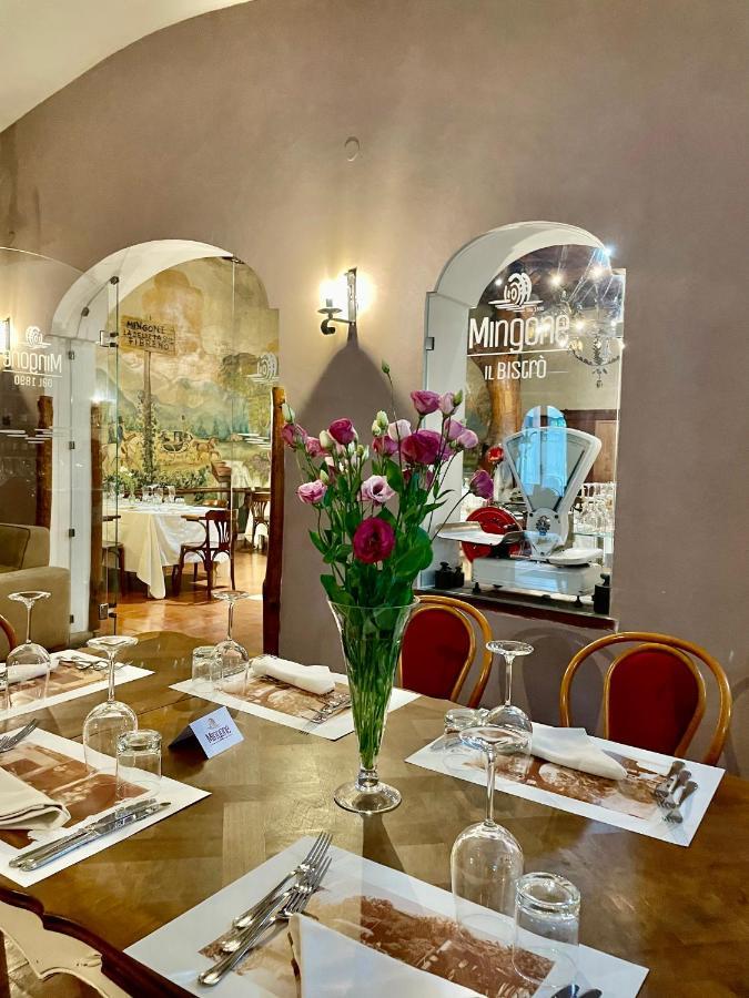 Mingone Hotel Ristorante Isola di Liri Bagian luar foto