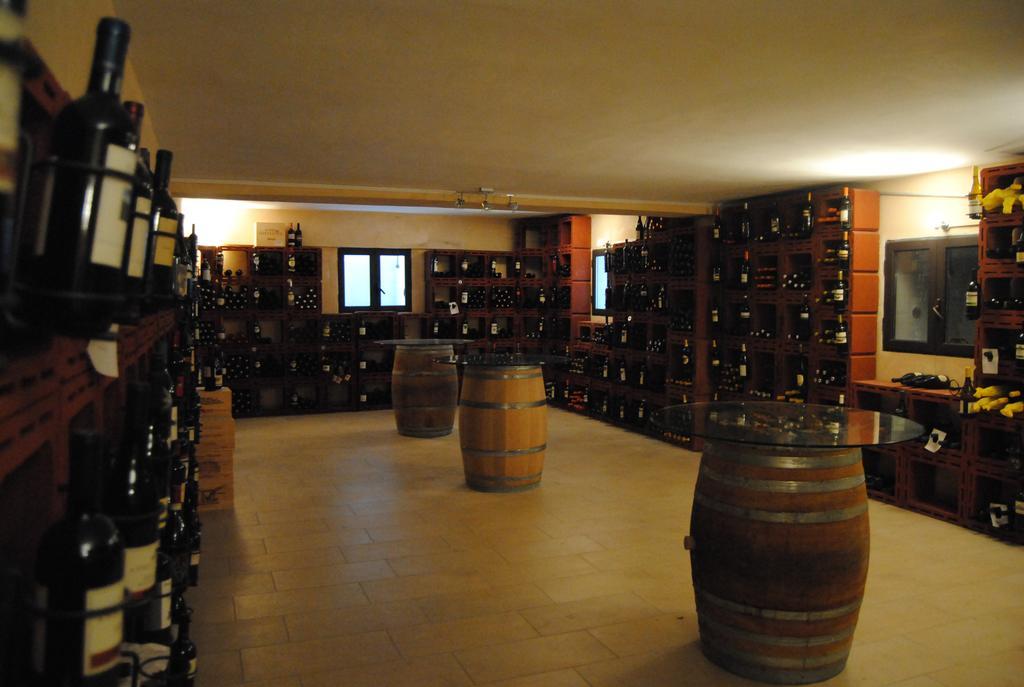 Mingone Hotel Ristorante Isola di Liri Bagian luar foto