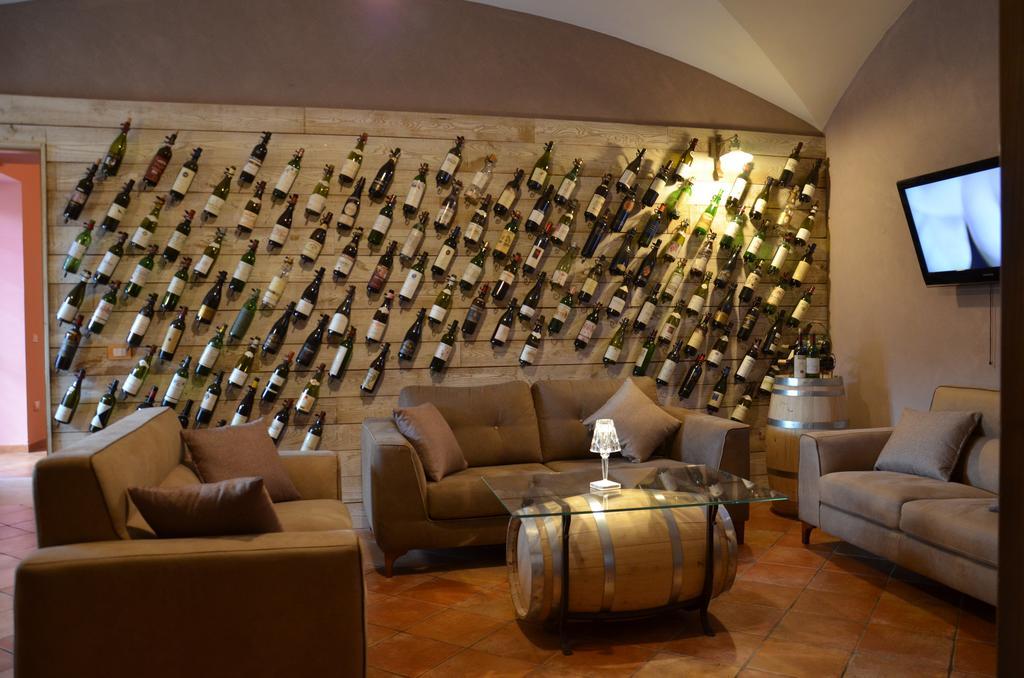 Mingone Hotel Ristorante Isola di Liri Bagian luar foto