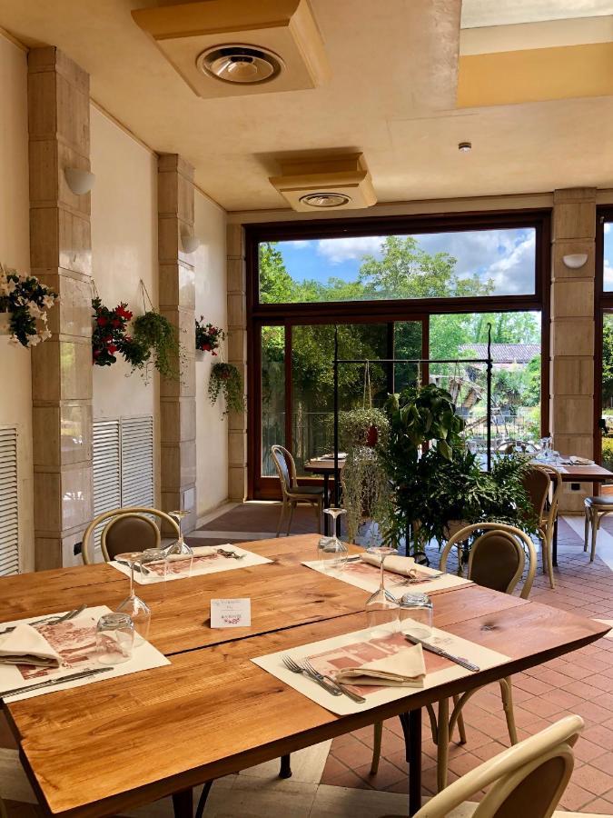 Mingone Hotel Ristorante Isola di Liri Bagian luar foto