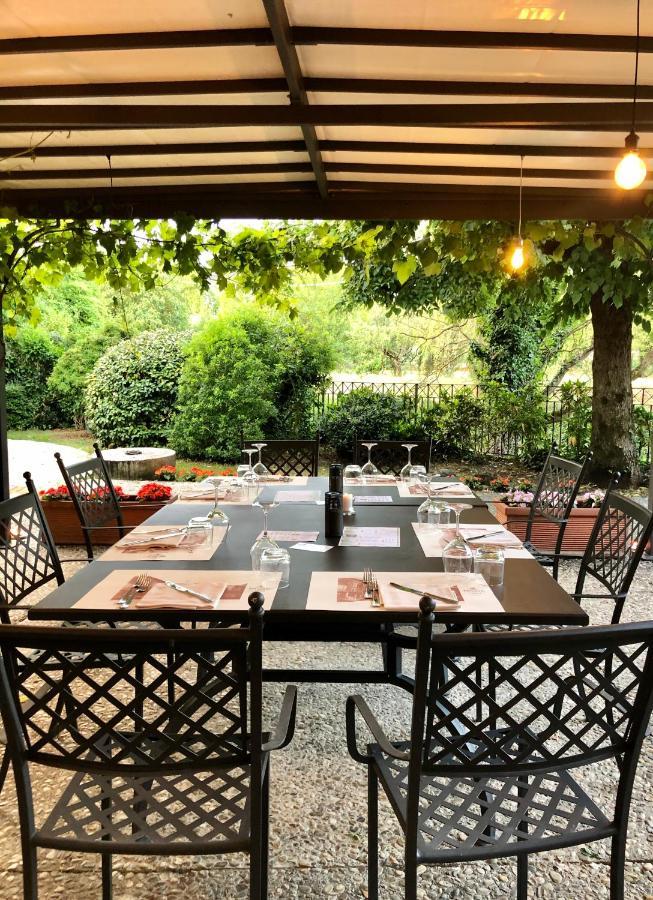 Mingone Hotel Ristorante Isola di Liri Bagian luar foto