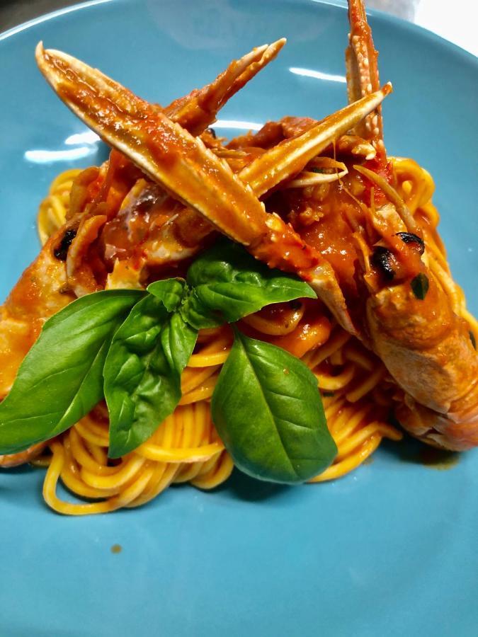 Mingone Hotel Ristorante Isola di Liri Bagian luar foto