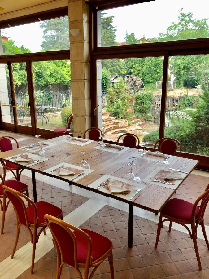 Mingone Hotel Ristorante Isola di Liri Bagian luar foto
